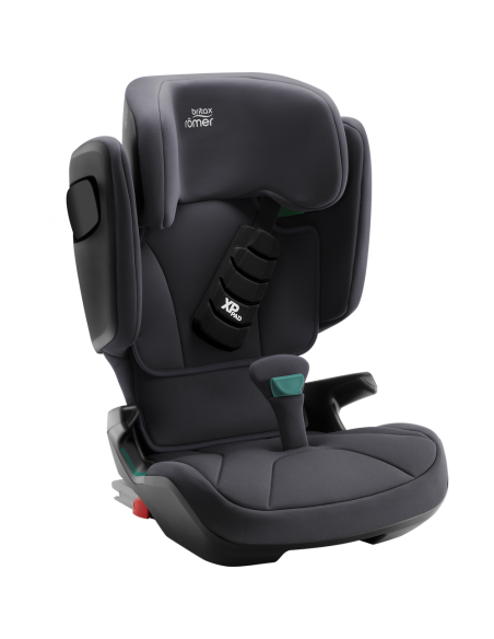 Britax Römer Silla Kidfix i-Size Storm.