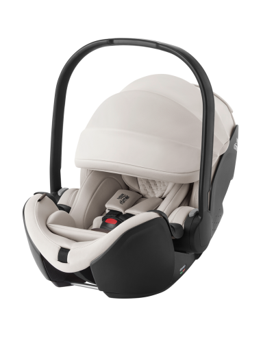 Britax Römer Baby-Safe Pro Soft Taupe