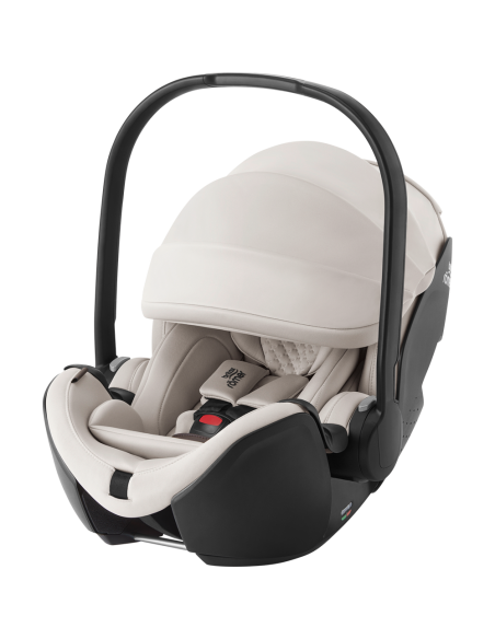 Britax Römer Baby-Safe Pro Soft Taupe