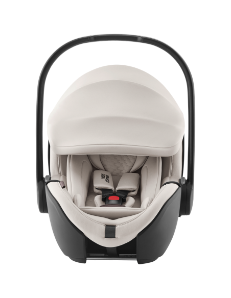 Britax Römer Baby-Safe Pro Soft Taupe