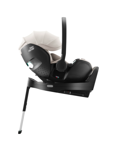 Britax Römer Baby-Safe Pro Soft Taupe