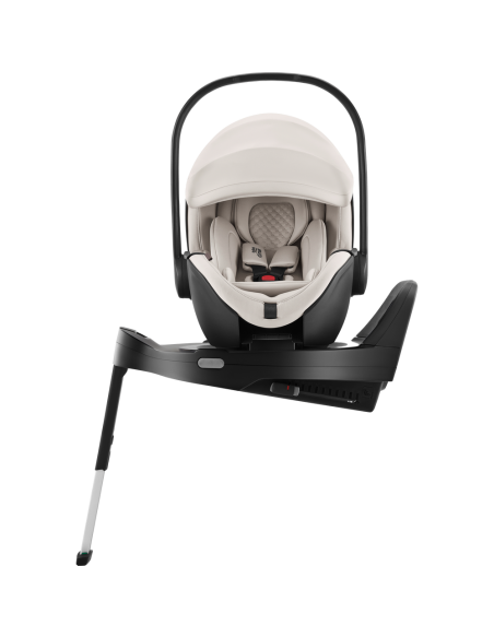 Britax Römer Baby-Safe Pro Soft Taupe