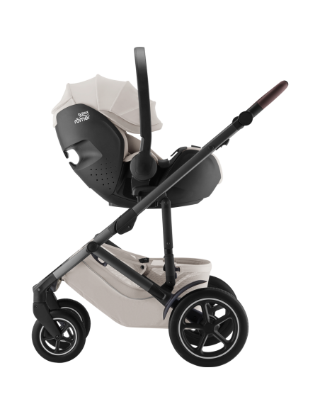 Britax Römer Baby-Safe Pro Soft Taupe