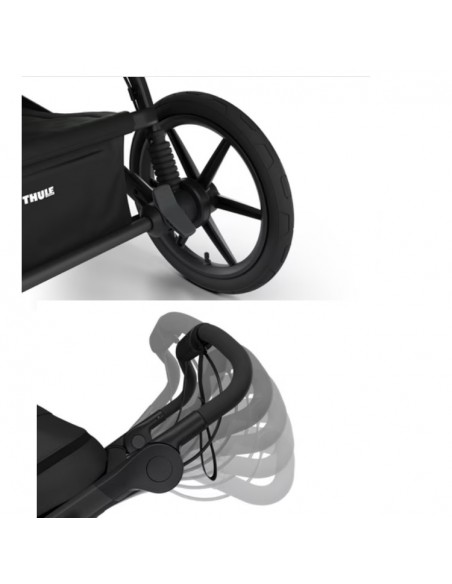 Thule Silla Urban Glide 4 Ruedas Mid Blu