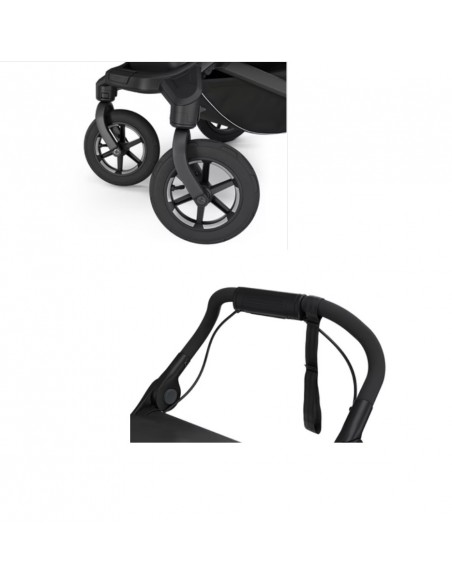 Thule Silla Urban Glide 4 Ruedas Mid Blu