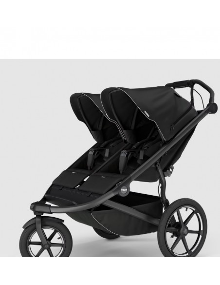 Thule Urban Glide 3 jet doble negro