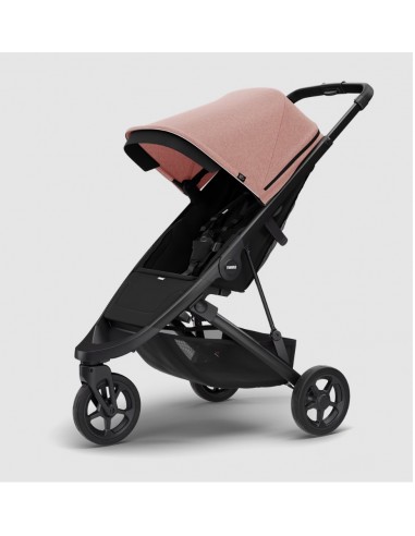 Thule Spring black misty rose