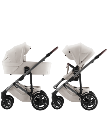 Britax Duo Smile 5Z Soft taupe