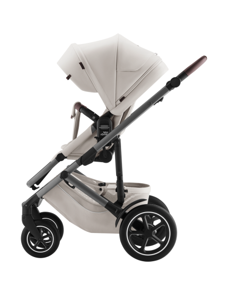 Britax Duo Smile 5Z Soft taupe