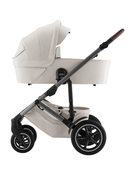 Britax Duo Smile 5Z Soft taupe