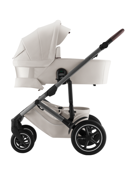 Britax Duo Smile 5Z Soft taupe