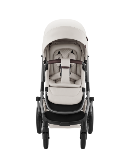 Britax Duo Smile 5Z Soft taupe