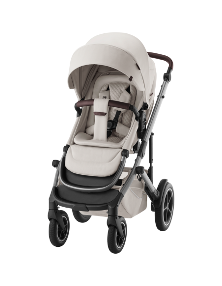 Britax Duo Smile 5Z Soft taupe