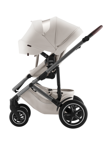 Britax Duo Smile 5Z Soft taupe