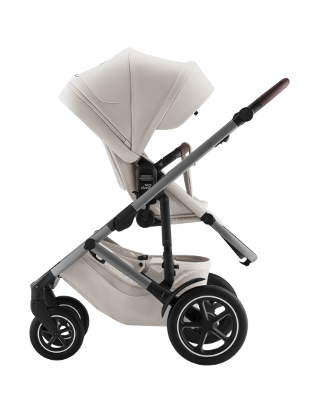 Britax Duo Smile 5Z Soft taupe