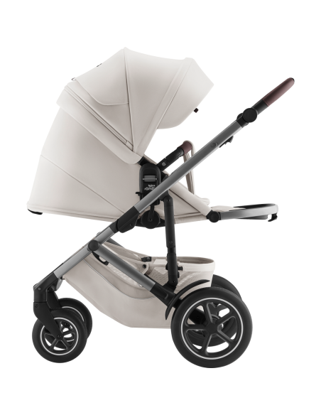 Britax Duo Smile 5Z Soft taupe