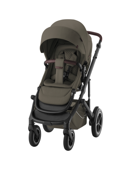 Britax Duo Smile 5Z Urban olive