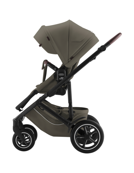 Britax Duo Smile 5Z Urban olive