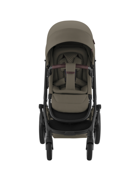 Britax Duo Smile 5Z Urban olive