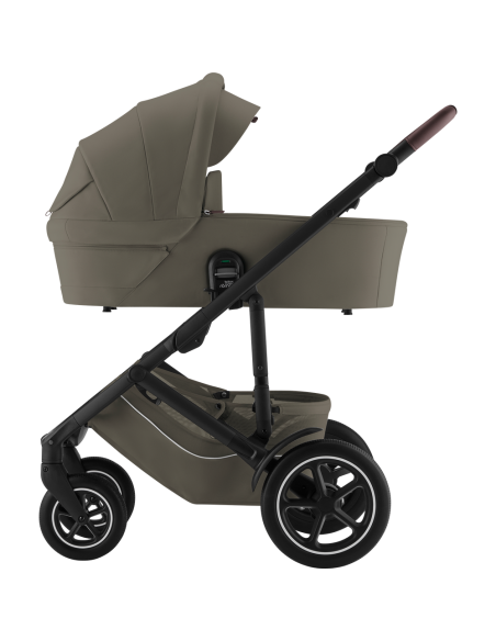 Britax Duo Smile 5Z Urban olive