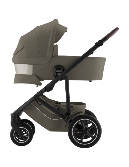 Britax Duo Smile 5Z Urban olive