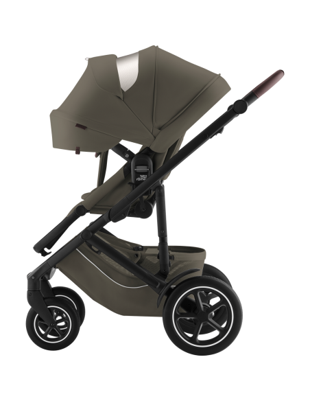 Britax Duo Smile 5Z Urban olive