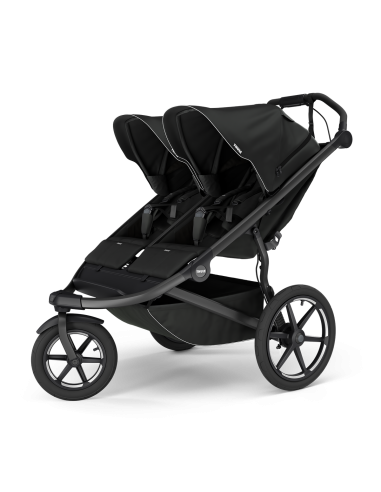 Thule Urban Glide 3 jet doble negro