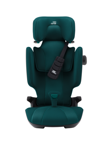 Silla coche Kidfix i-Size Atlantic green