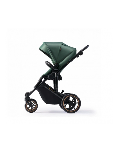 kinderkraft Prime 2 Dark Green Miink Pro