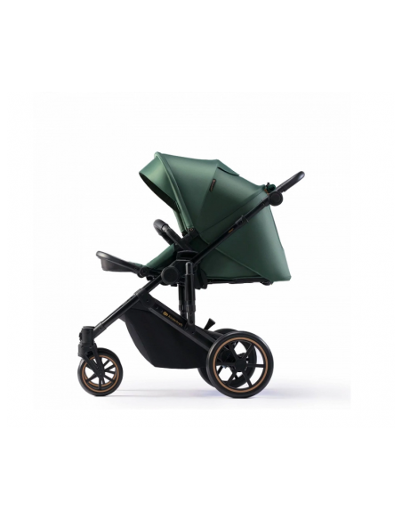 kinderkraft Prime 2 Dark Green Miink Pro