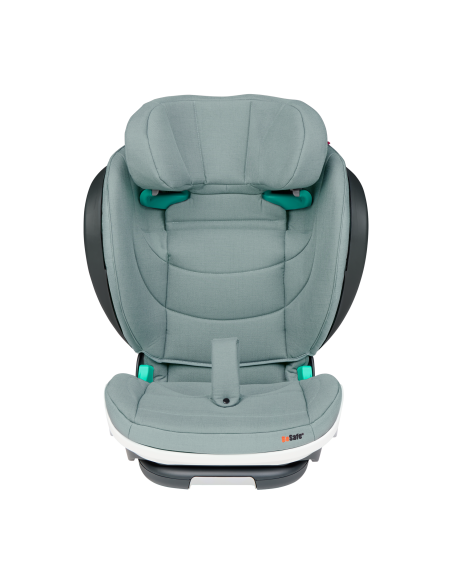 Silla iZi Flex FIX 2 i-Size Sea green