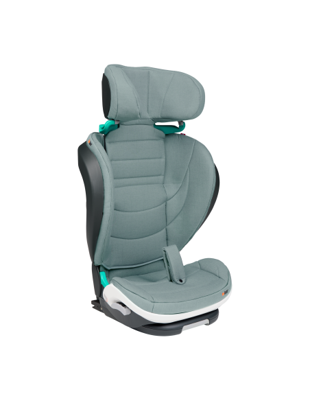 Silla iZi Flex FIX 2 i-Size Sea green