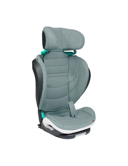 Silla iZi Flex FIX 2 i-Size Sea green