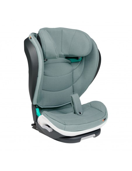 Silla iZi Flex FIX 2 i-Size Sea green