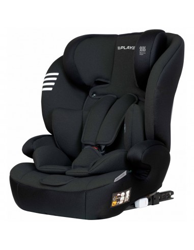 Silla One i-Size Grupo 1-2-3 Black eagle