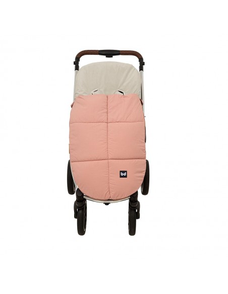 Bimbi Saco silla Polar Grenoble rosa