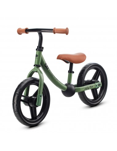 Kinderkraft bicicleta 2WAY NEXT Green