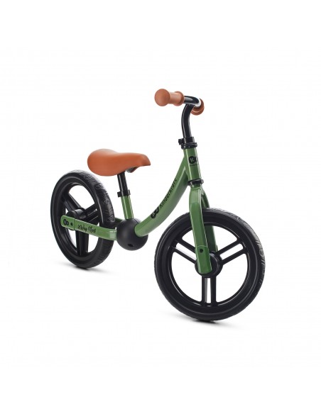 Kinderkraft bicicleta 2WAY NEXT Green