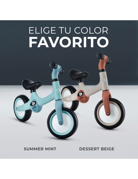 Kinderkraft bicicleta TOVE Summer Mint.