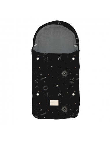 Bimbi saco capazo Space negro