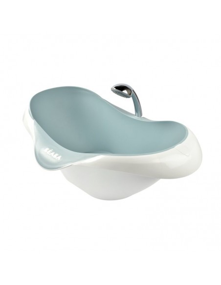 Bañera con soporte Camameleo Beaba azul