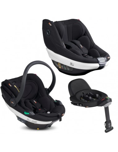 Besafe sistema beyond 360 fresh black