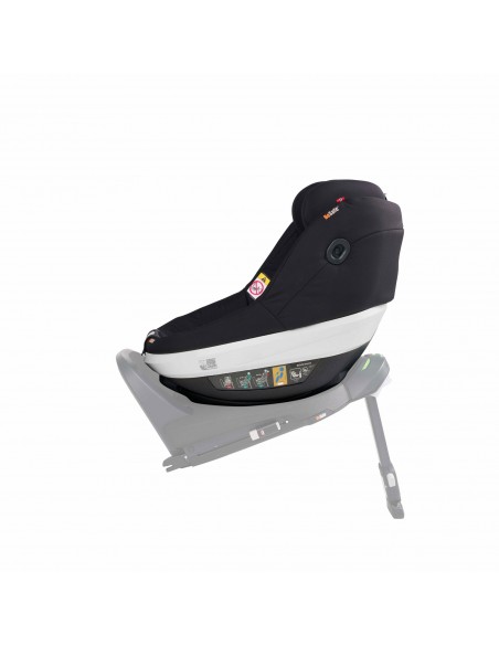 Besafe Silla Beyond fresh black cab