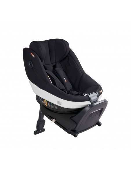 Besafe Silla Beyond fresh black cab