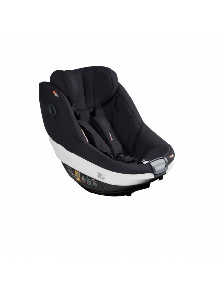 Besafe Silla Beyond fresh black cab