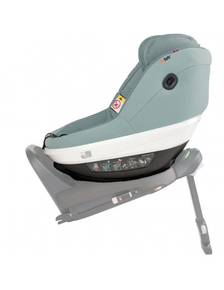 Besafe Silla Beyond 360 sea green melang