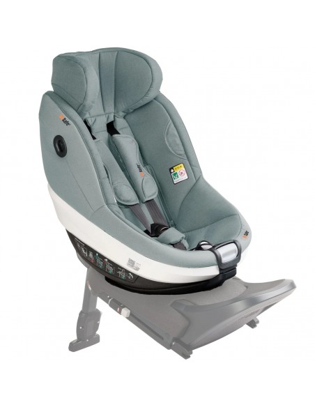 Besafe Silla Beyond 360 sea green melang