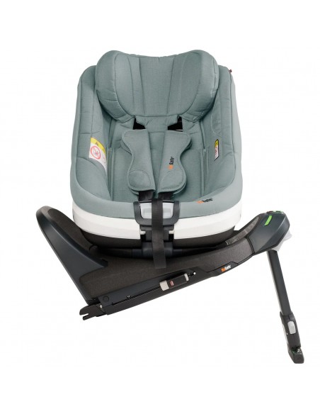 Besafe Silla Beyond 360 sea green melang