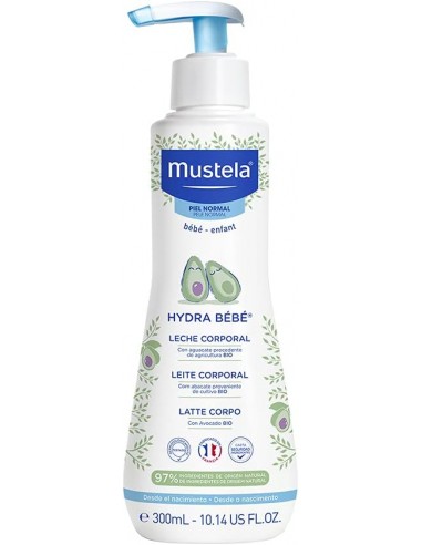 Mustela HIDRATANTE CUERPO 300 ML