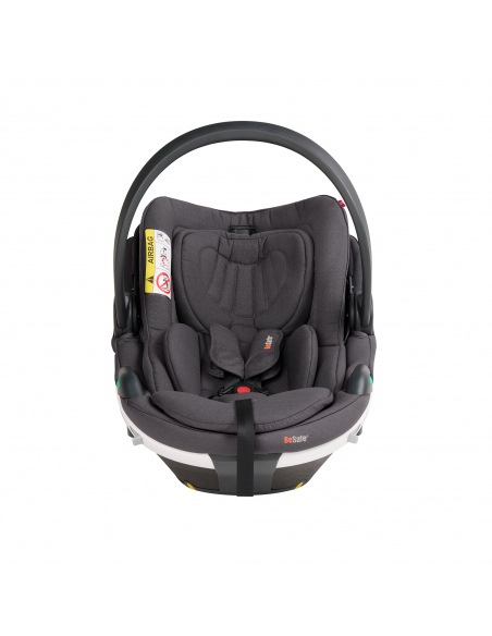 Besafe sistema beyond 360 dark grey mel